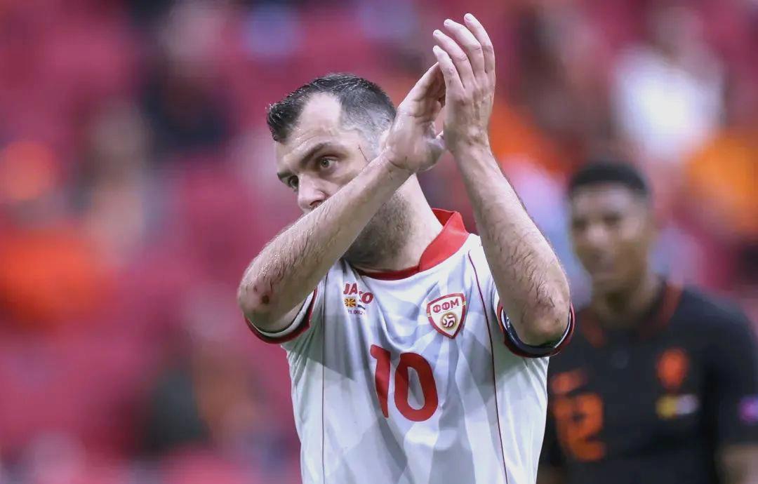 德国国家队将在客场挑战北马其顿国家队