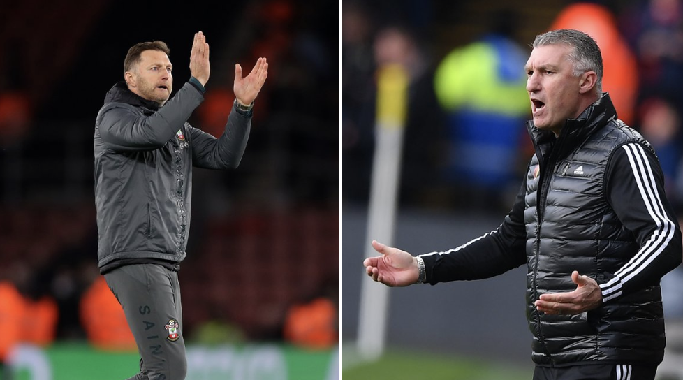 南安普顿客胜沃特福德,保级形势逐渐向好 南安普顿客胜沃特福德,保级形势逐渐向好