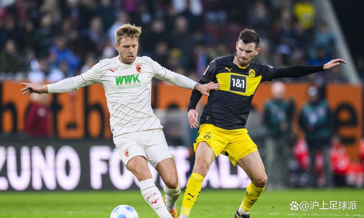 多特蒙德再次失利，球队积分榜上滑出前四