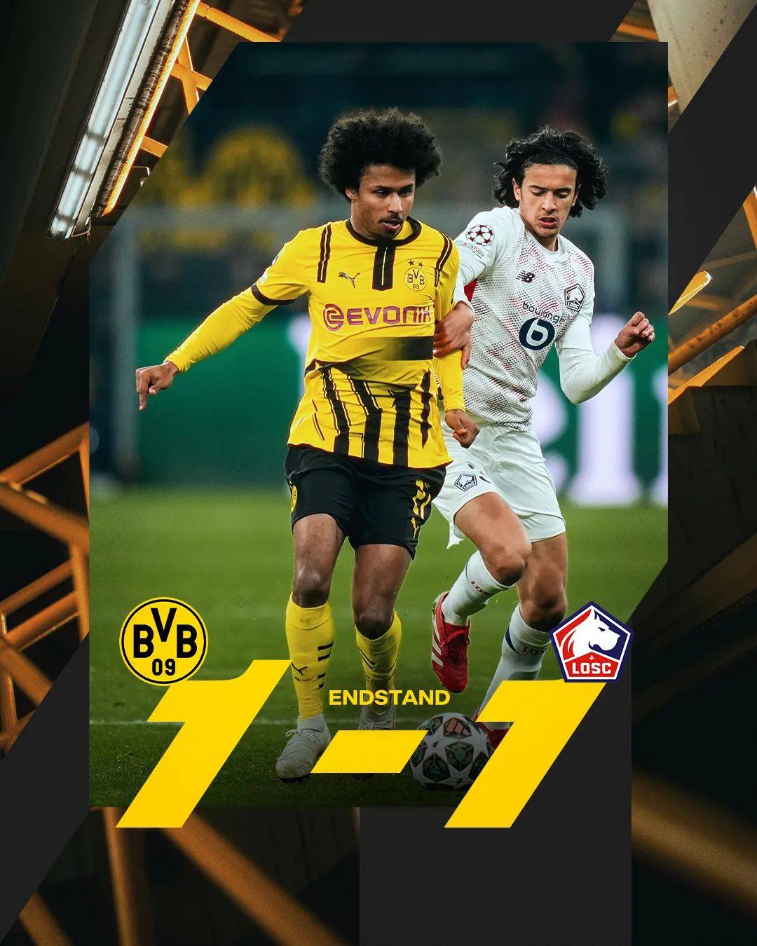 多特蒙德再次失利，球队积分榜上滑出前四